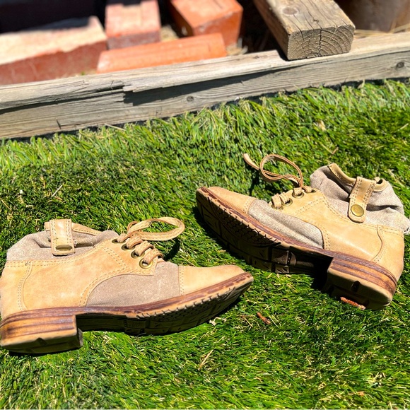 Saddle Boots - Picture 5 of 5